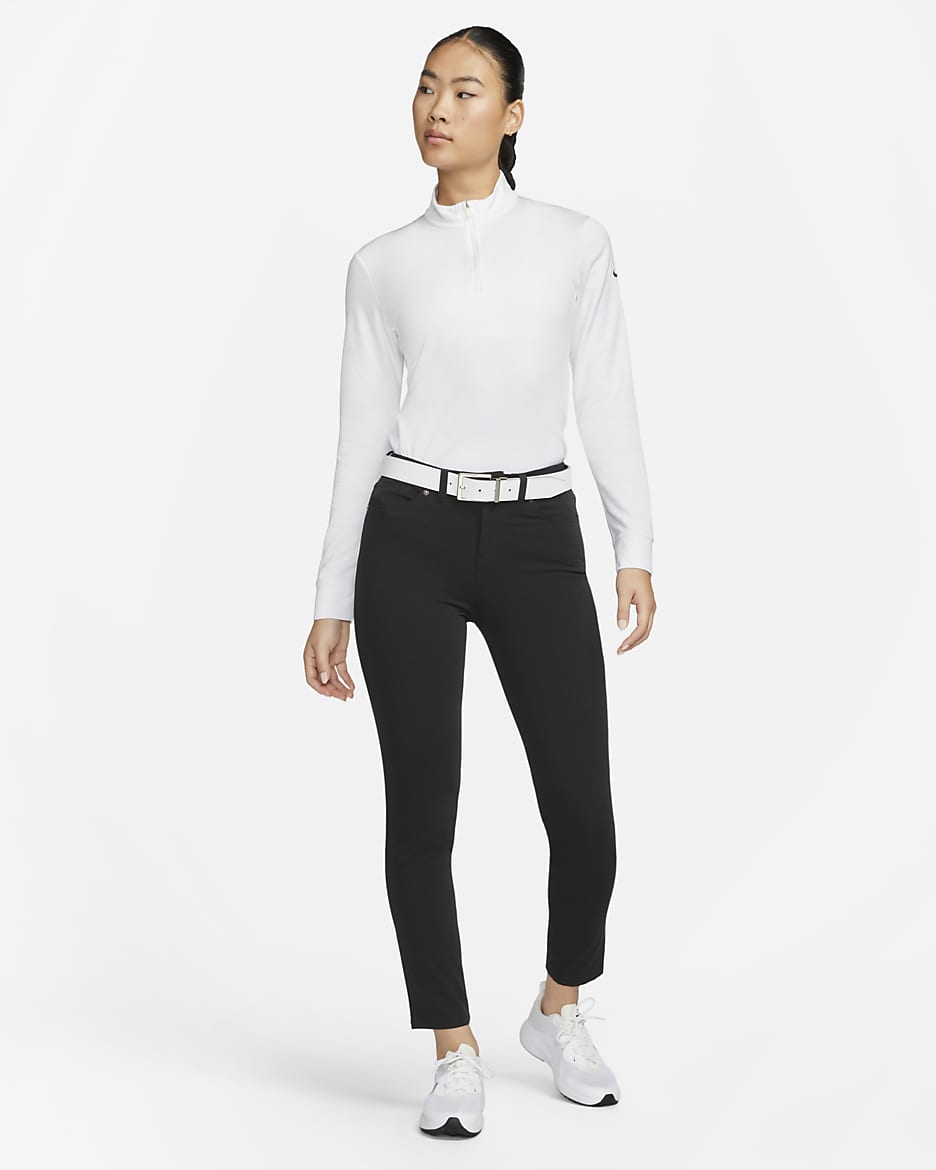 Nike womens golf pants tall best sale